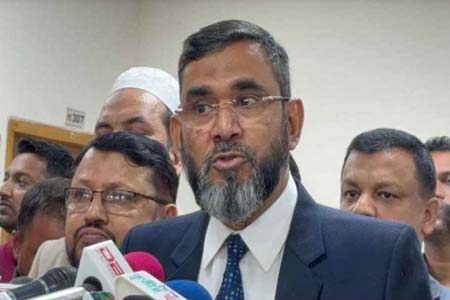 নির্বাচন ও গণভোটের জন্য তফসিল ঘোষণা