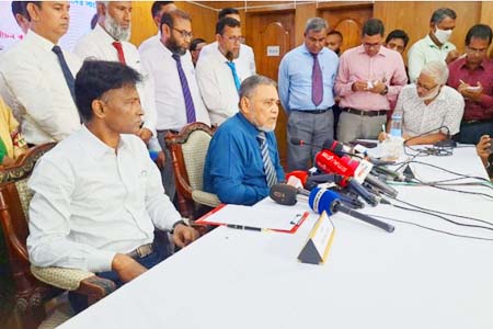 ত্রয়োদশ জাতীয় সংসদ নির্বাচনের তফসিল