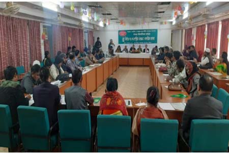 নির্বাচনকালীন সরকার নিরপেক্ষ