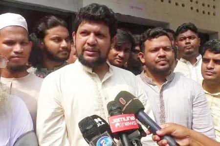 পূর্ব নারায়ণপুর ইসলামীয়া জুনিয়র দাখিল মাদরাসা পরিদর্শন