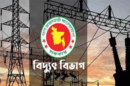 দেশের বিদ্যুৎ উৎপাদন