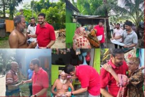 বেনাপোলকে আধুনিক ও নিরাপদ পৌরসভা গড়ার প্রত্যয় মেয়রপ্রার্থী ইমদাদুল হকের