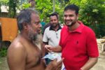 বেনাপোল পৌরসভার দুই ওয়ার্ড পেরিয়ে এবার সাদিপুরে মেয়র পদপ্রার্থী ইমদাদের গণসংযোগ 