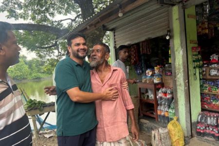 বেনাপোল পৌরসভায় যুবদল নেতা ইমদাদুল হক ইমদাদের গণসংযোগ ও মতবিনিময়