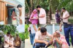 বেনাপোল পৌরসভায় যুবদল নেতা ইমদাদুল হক ইমদাদের গণসংযোগ ও কুশল বিনিময়