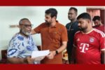 বেনাপোলকে আধুনিক সীমান্ত শহর গড়ার অঙ্গীকার ইমদাদুল হকের