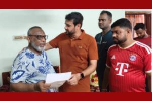 বেনাপোলকে আধুনিক সীমান্ত শহর গড়ার অঙ্গীকার ইমদাদুল হকের