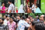 আসন্ন পৌর নির্বাচন: বেনাপোলে মেয়র পদপ্রার্থী ইমদাদুল হকের গণসংযোগ ও দোয়া প্রার্থনা