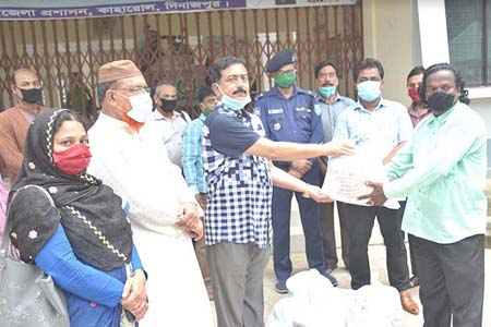 আদিবাসীদের প্রতি বিশেষ সহানুভূতি