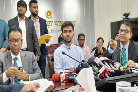 অন্তর্বর্তী সরকারের বিগত ১০০ দিনে ৮৬ হাজার ২৭৭ জনের কর্মসংস্থান