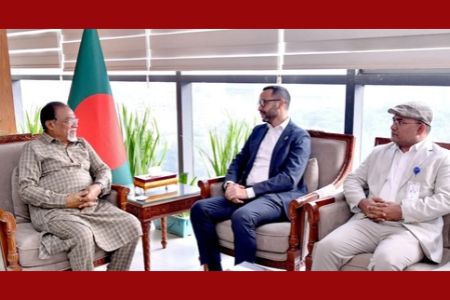 দেশে-বিদেশে কর্মসংস্থান বাড়াতে কাজ করছে সরকার