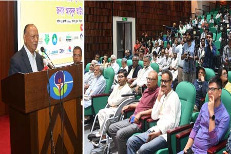 জলবায়ু পরিবর্তন মোকাবিলায় জনসচেতনতা