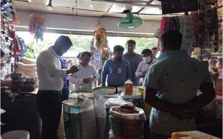 কারখানার বিরুদ্ধে সারাদেশে অভিযান