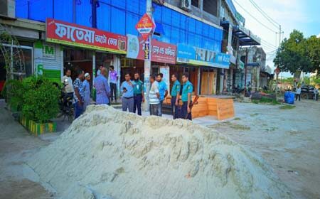 পলিথিন দূষণে কঠোর ব্যবস্থা