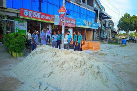 পলিথিন দূষণে কঠোর ব্যবস্থা