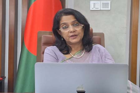 বৈশ্বিক প্লাস্টিক চুক্তির আহ্বান