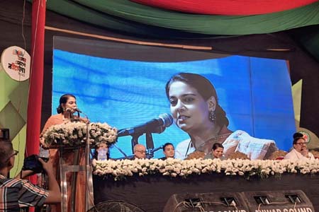 আমাদের সবাইকে দায়িত্ব নিতে হবে