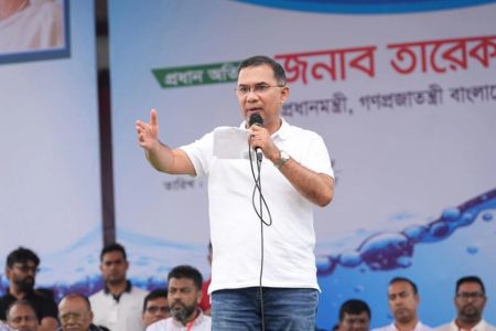 আইন সবার জন্য সমান নিশ্চিতের অঙ্গীকার প্রধানমন্ত্রীর