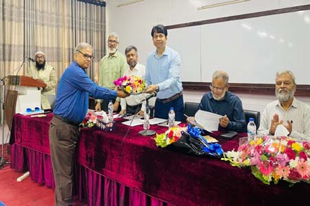 প্রশিক্ষণের মাধ্যমে অর্জিত জ্ঞান