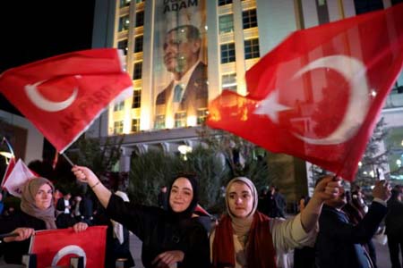 turkey election