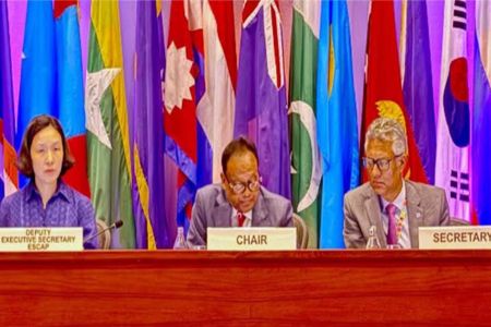 ESCAP মঞ্চে বাংলাদেশের নেতৃত্বের ছাপ, গুরুত্বপূর্ণ সেশনে সভাপতিত্ব করলেন তথ্যপ্রযুক্তি মন্ত্রী