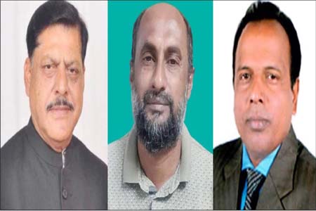 ভারতে পালিয়ে যাবার সময় সীমান্তে সহযোগিসহ গ্রেপ্তার