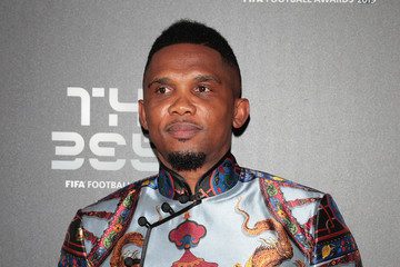 samuel eto