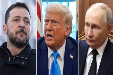 ইউক্রেন যুদ্ধ থামাতে বড়