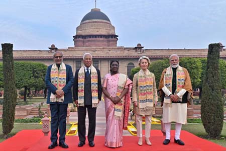 ভারতের মুক্ত বানিজ্য চুক্তি