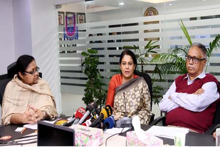 উন্নয়নের মডেল পরিবর্তন করে জলবায়ু পরিবর্তন মোকাবিলায় তরুণদের প্রস্তুতি নিতে হবে -পরিবেশ উপদেষ্টা