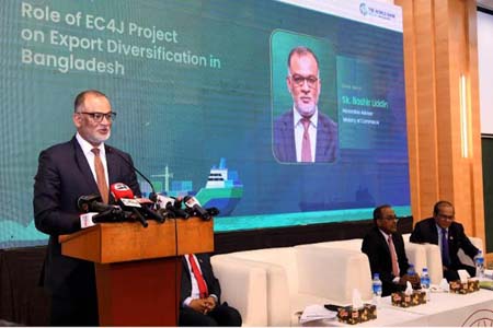 রফতানি খাতকে বৈচিত্র্যময়