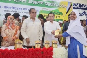 গণমাধ্যমের স্বাধীনতা রক্ষায় সরকারের হস্তক্ষেপ থাকবে না - তথ্য প্রতিমন্ত্রী