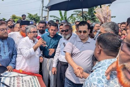 উন্নয়নের রাজনীতিতে বিশ্বাসী বাংলাদেশ জাতীয়তাবাদী দল - তথ্য প্রতিমন্ত্রী