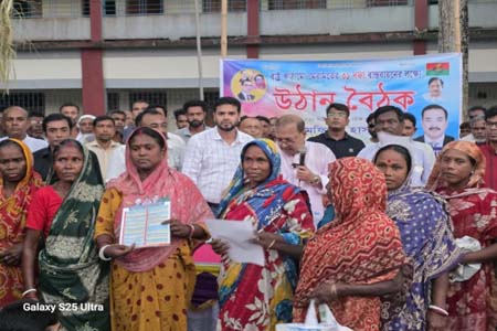 বিএনপি ক্ষমতায় এলে মানুষের ভোটের অধিকার নিশ্চিত হবে