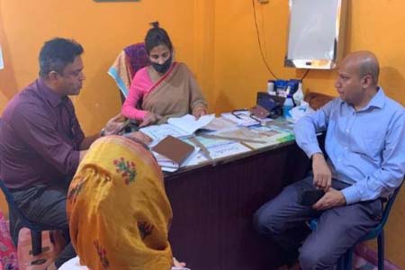 সিলেটে ভুয়া ডাক্তার সাদিয়া আক্তার আটক