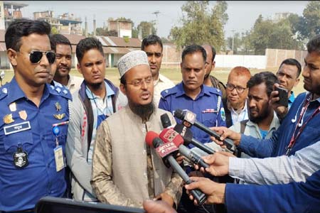 সাপাহার মাদ্রাসা কেন্দ্রে ৫৯ জন ভূয়া পরীক্ষার্থী বহিস্কার