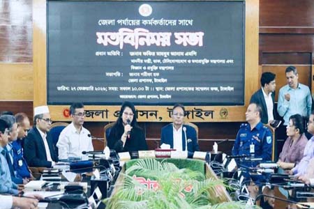 দলীয় হলেও ছাড় নয়