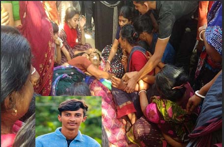 ভুল অপারেশনে মৃত্যু