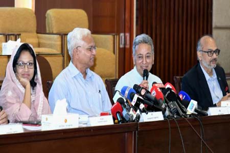 ফ্যামিলি কার্ড প্রদানের যুগান্তকারী কর্মসূচি উদ্বোধন করবেন প্রধানমন্ত্রী -- অর্থমন্ত্রী