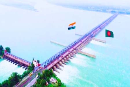 গঙ্গা পানি চুক্তি নবায়নে ১১ সদস্যের প্রতিনিধিদল