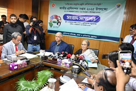 বুধবার থেকে জাতীয় প্রাণিসম্পদ সপ্তাহ