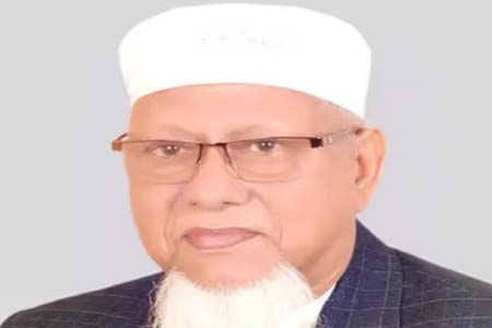 ড. ইলিয়াস মোল্যা জয়ী