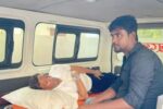 ঘুষ দিতে অস্বীকৃতি, ঠিকাদারের হাত ভেঙে দেওয়ার অভিযোগ