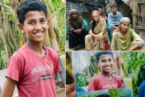আড়াই মাসেও মেলেনি নিখোঁজ ইমরানের সন্ধান, ‘হাড্ডি-গুড্ডি হইলেও খুঁইজ্যা দ্যান’ বাবার আকুতি