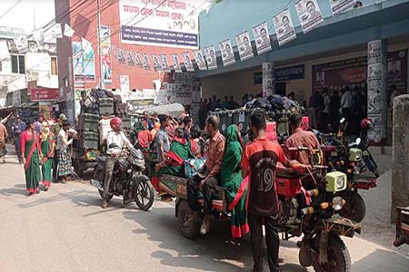 ফরিদপুর-২ আসনের উপনির্বাচন