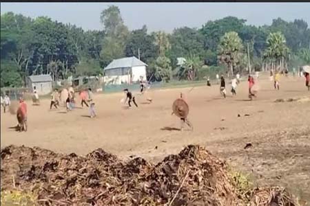 বিএনপির দুই গ্রুপের রক্তক্ষয়ী সংঘর্ষ