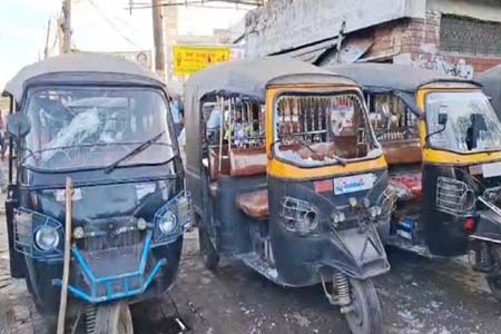 মাহেন্দ্র স্ট্যান্ড দখল