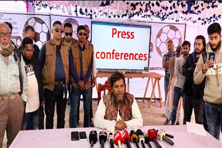 ফরিদপুর-৪ এ প্রচারণায় বাধা