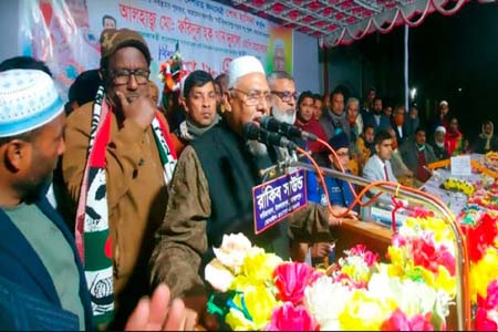 সবাইকে ঐক্যবদ্ধ থাকতে হবে