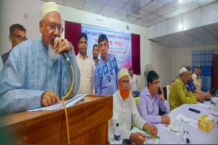 কৃষকেরাই দেশের অর্থনীতিকে এগিয়ে নিচ্ছে -ধর্মমন্ত্রী